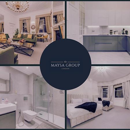 Luxury London 3 Bedroom Duplex With Pool Table - 4Hs Exteriör bild