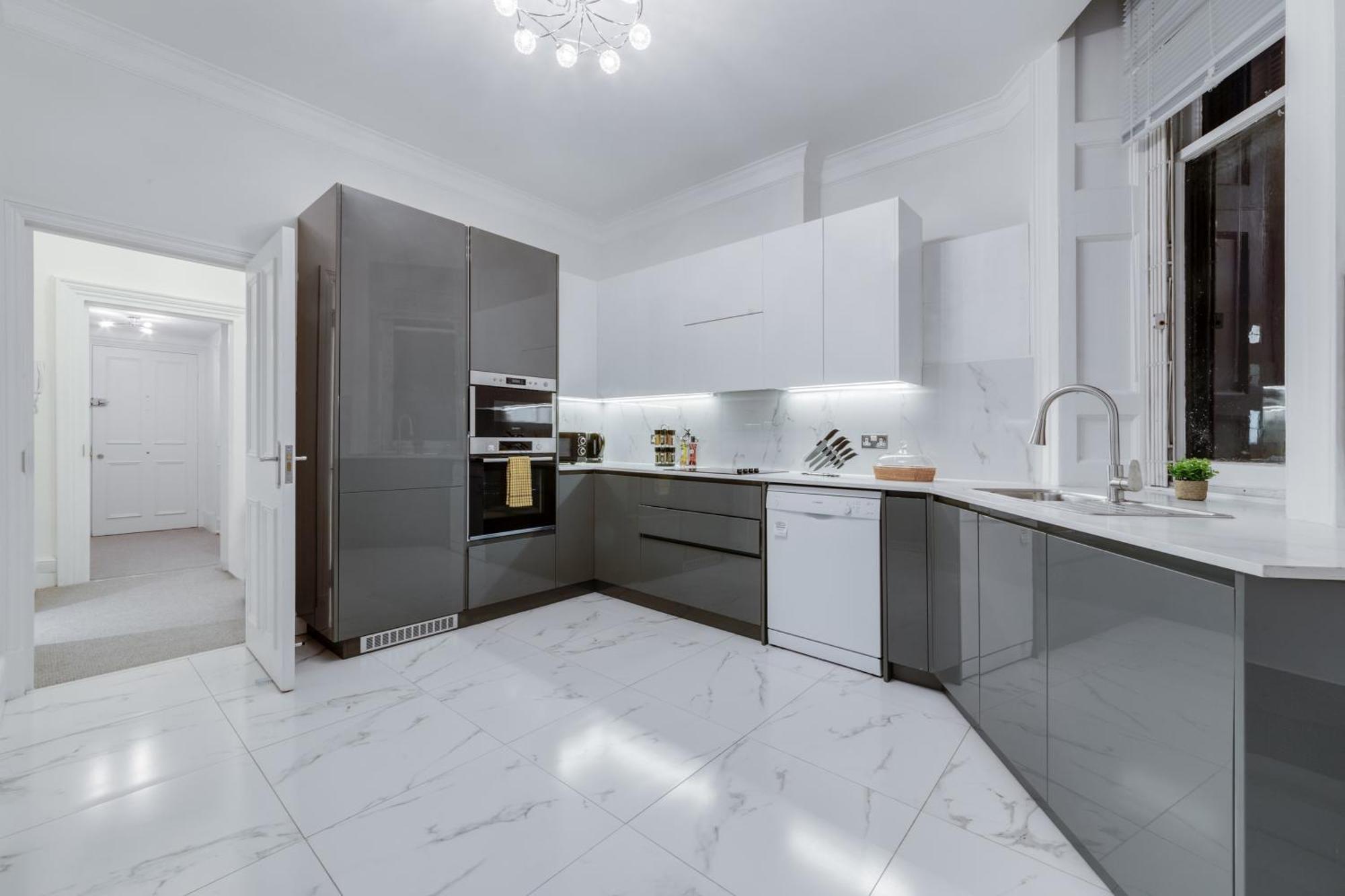 Luxury London 3 Bedroom Duplex With Pool Table - 4Hs Exteriör bild