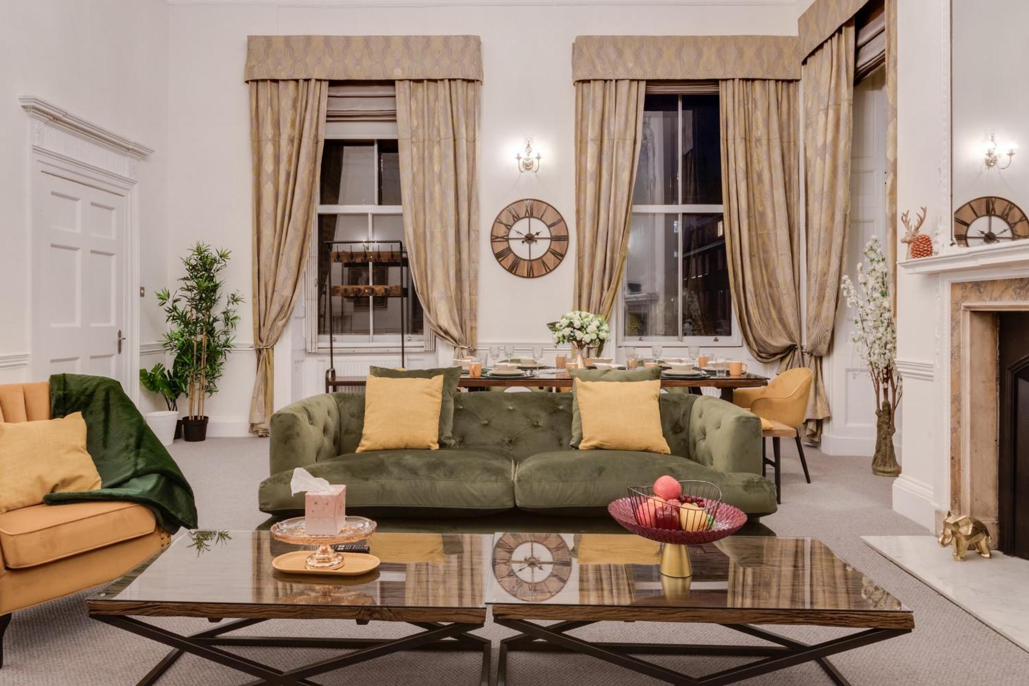 Luxury London 3 Bedroom Duplex With Pool Table - 4Hs Exteriör bild