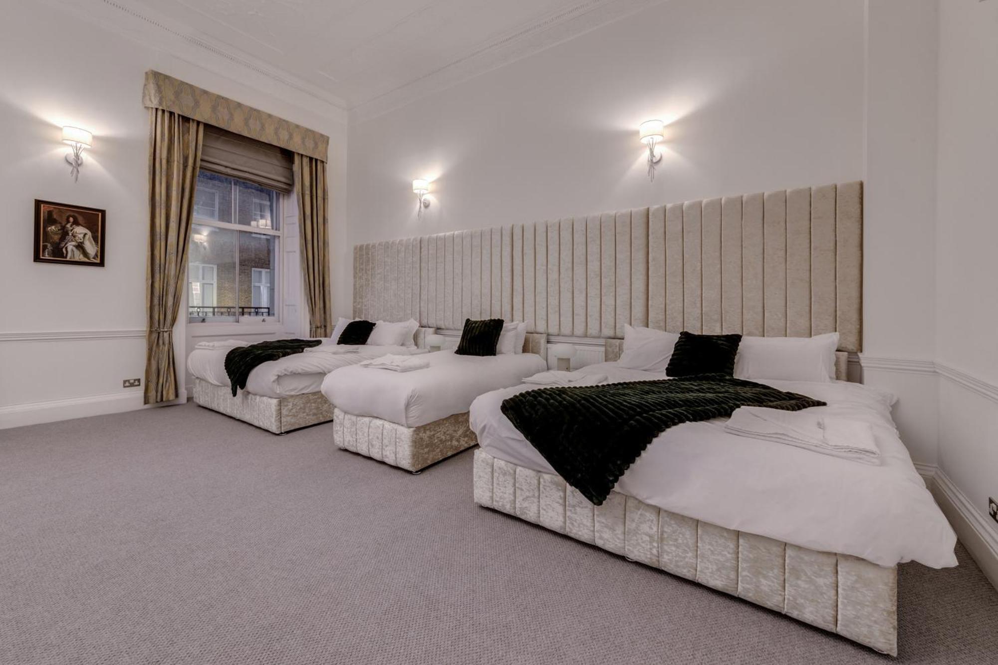 Luxury London 3 Bedroom Duplex With Pool Table - 4Hs Exteriör bild