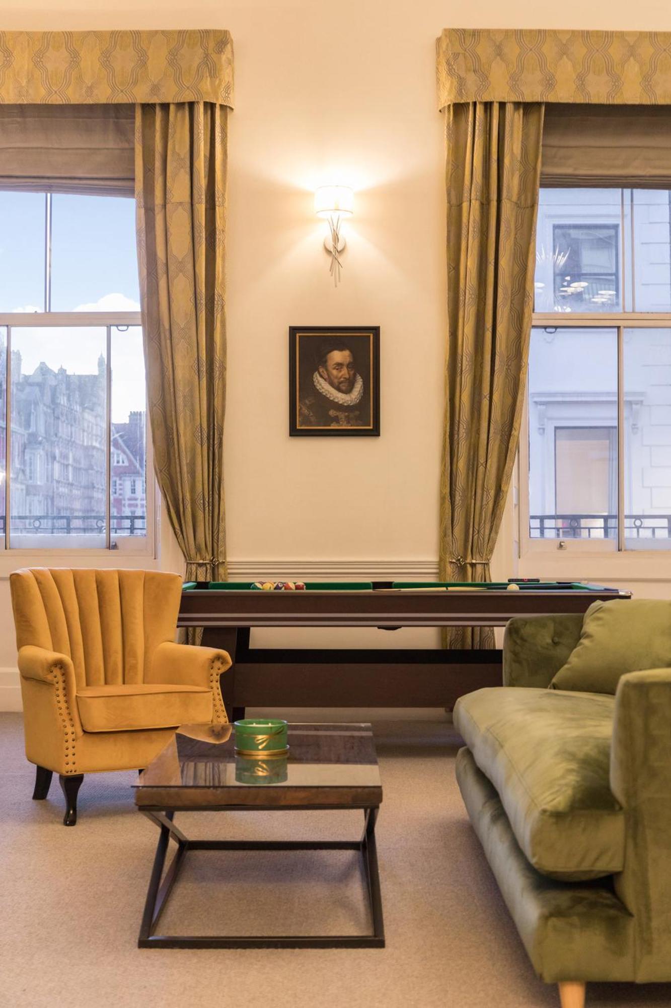Luxury London 3 Bedroom Duplex With Pool Table - 4Hs Exteriör bild